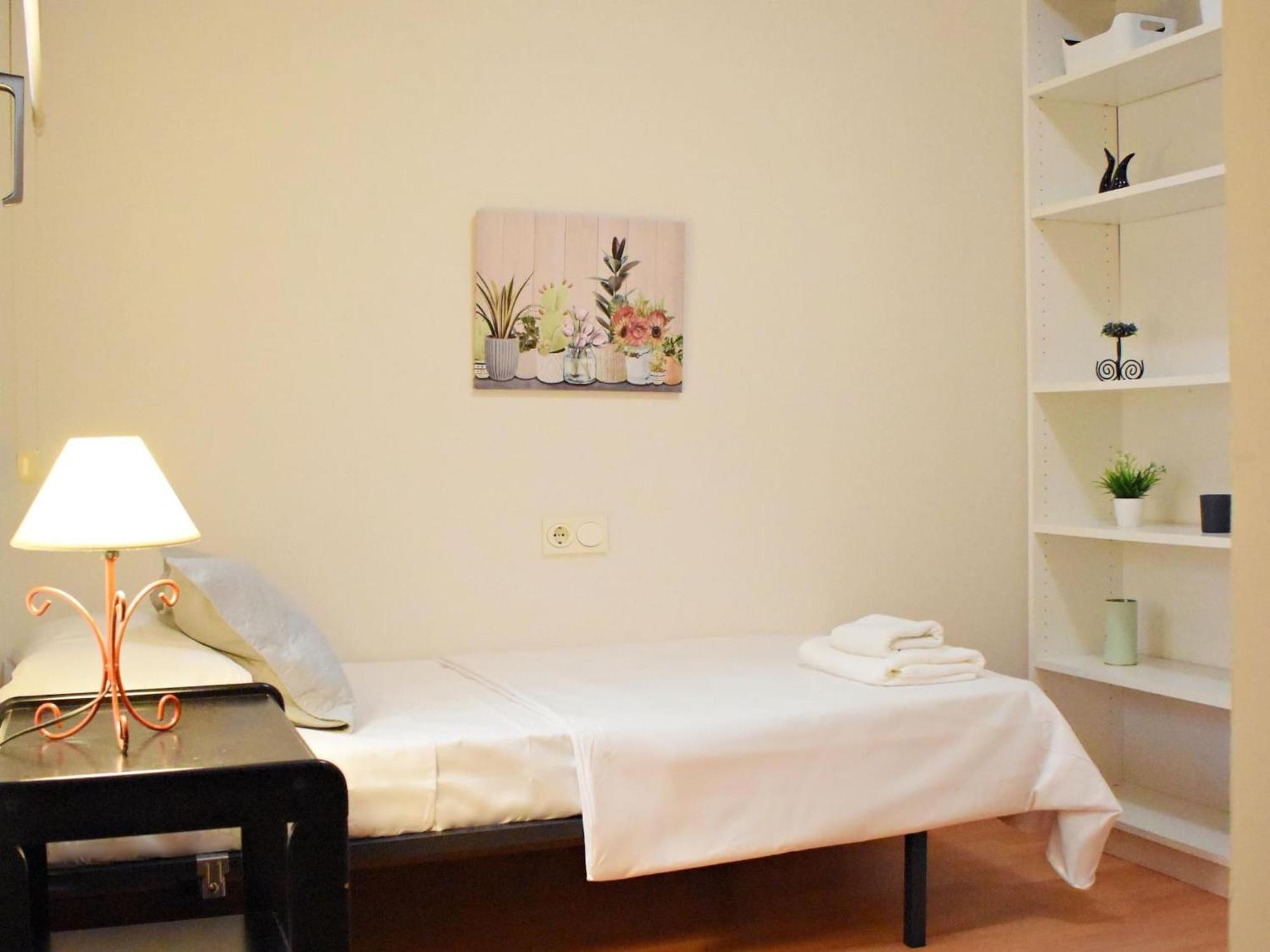 Encina'S Home: Bonito Apartamento De Dos Dormitorios Cerca Del Centro Historico 말라가 외부 사진