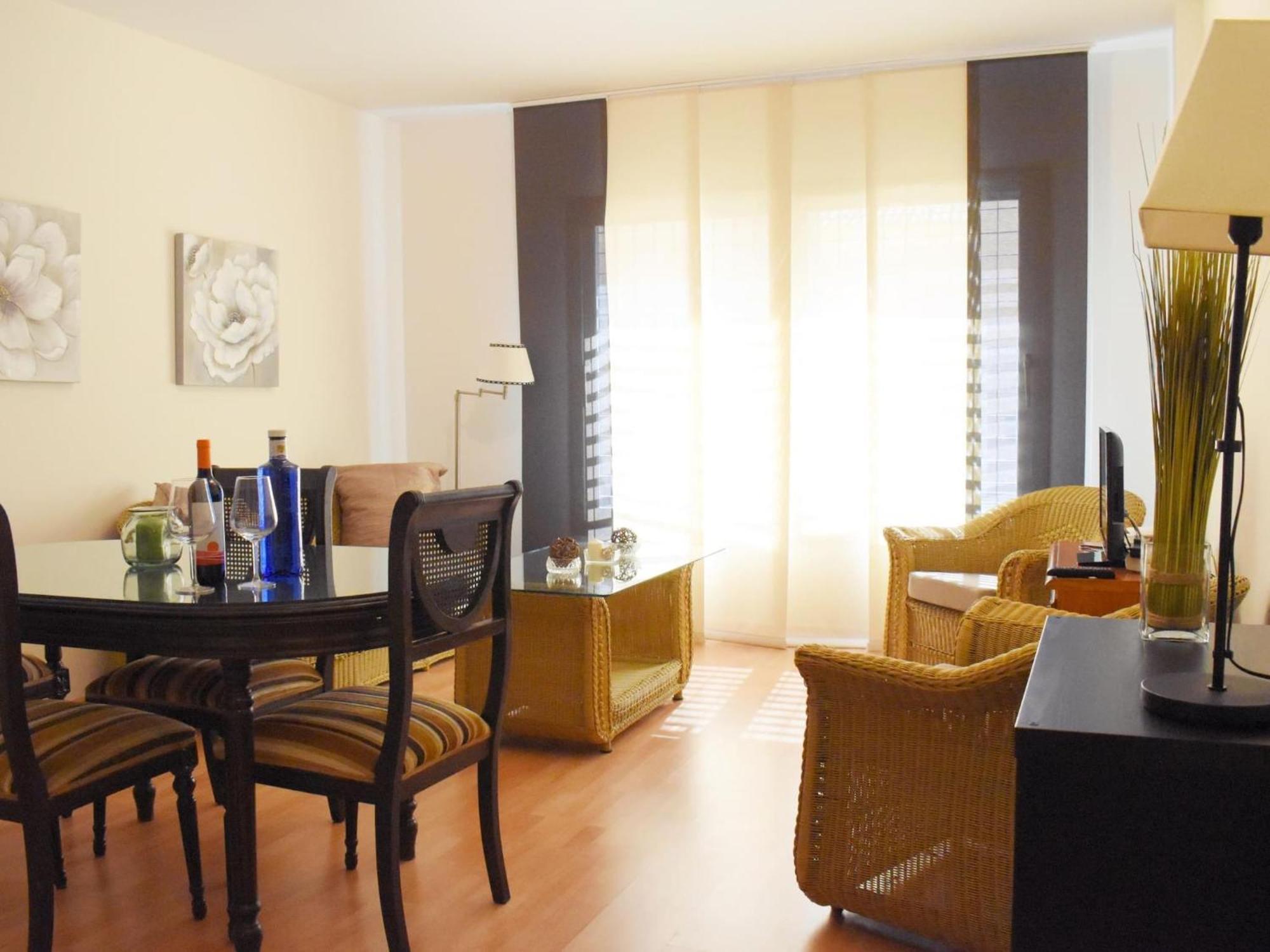 Encina'S Home: Bonito Apartamento De Dos Dormitorios Cerca Del Centro Historico 말라가 외부 사진