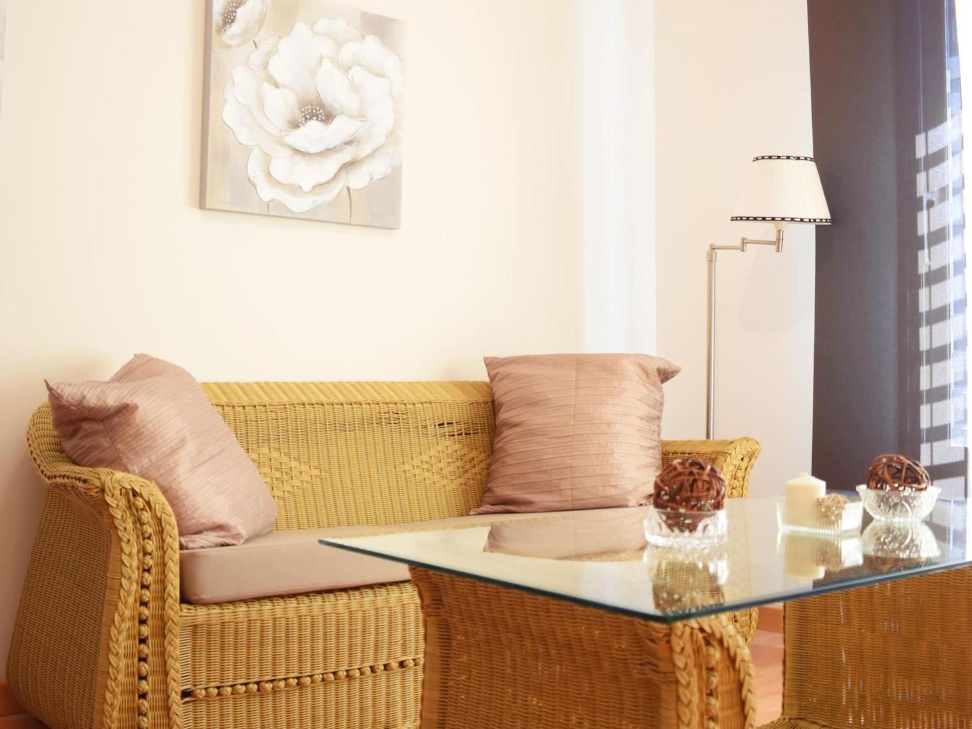 Encina'S Home: Bonito Apartamento De Dos Dormitorios Cerca Del Centro Historico 말라가 외부 사진