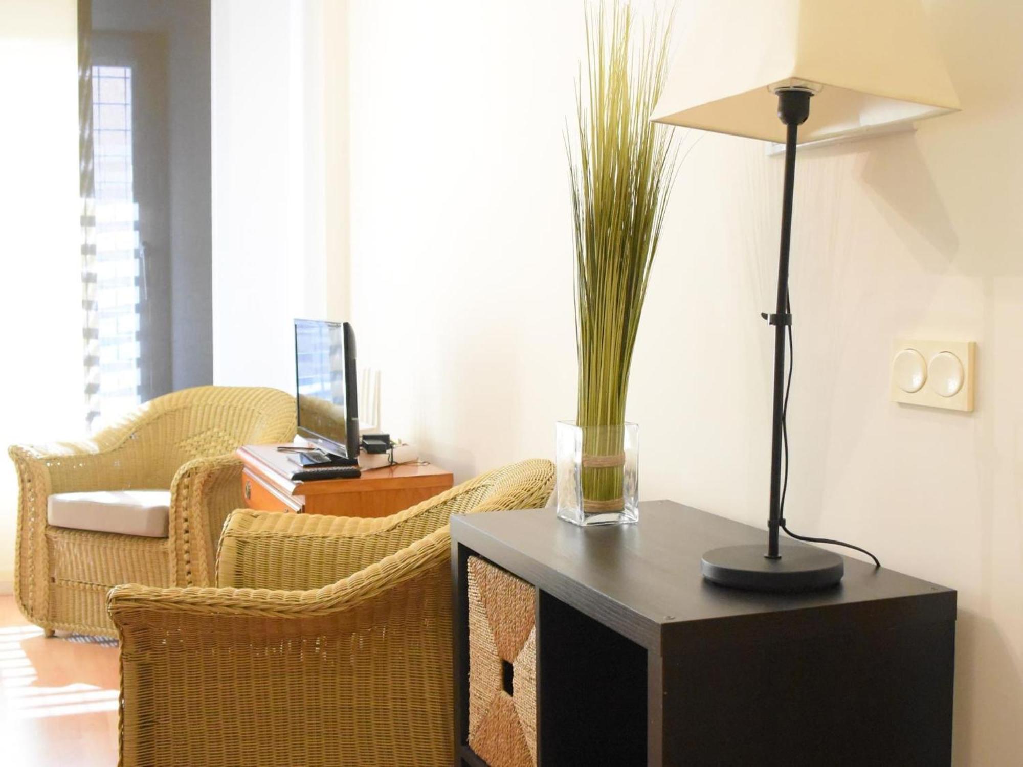 Encina'S Home: Bonito Apartamento De Dos Dormitorios Cerca Del Centro Historico 말라가 외부 사진