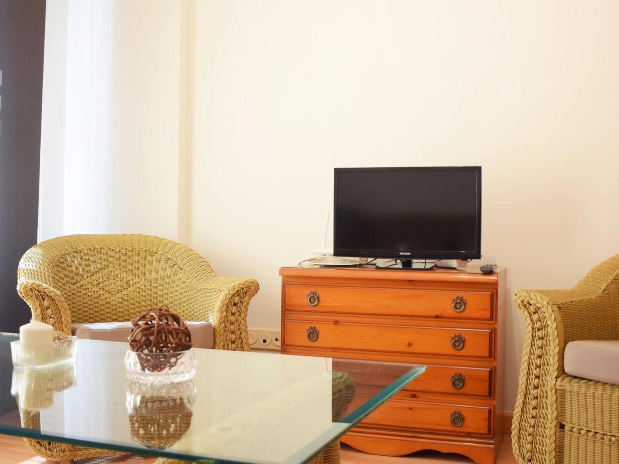 Encina'S Home: Bonito Apartamento De Dos Dormitorios Cerca Del Centro Historico 말라가 외부 사진